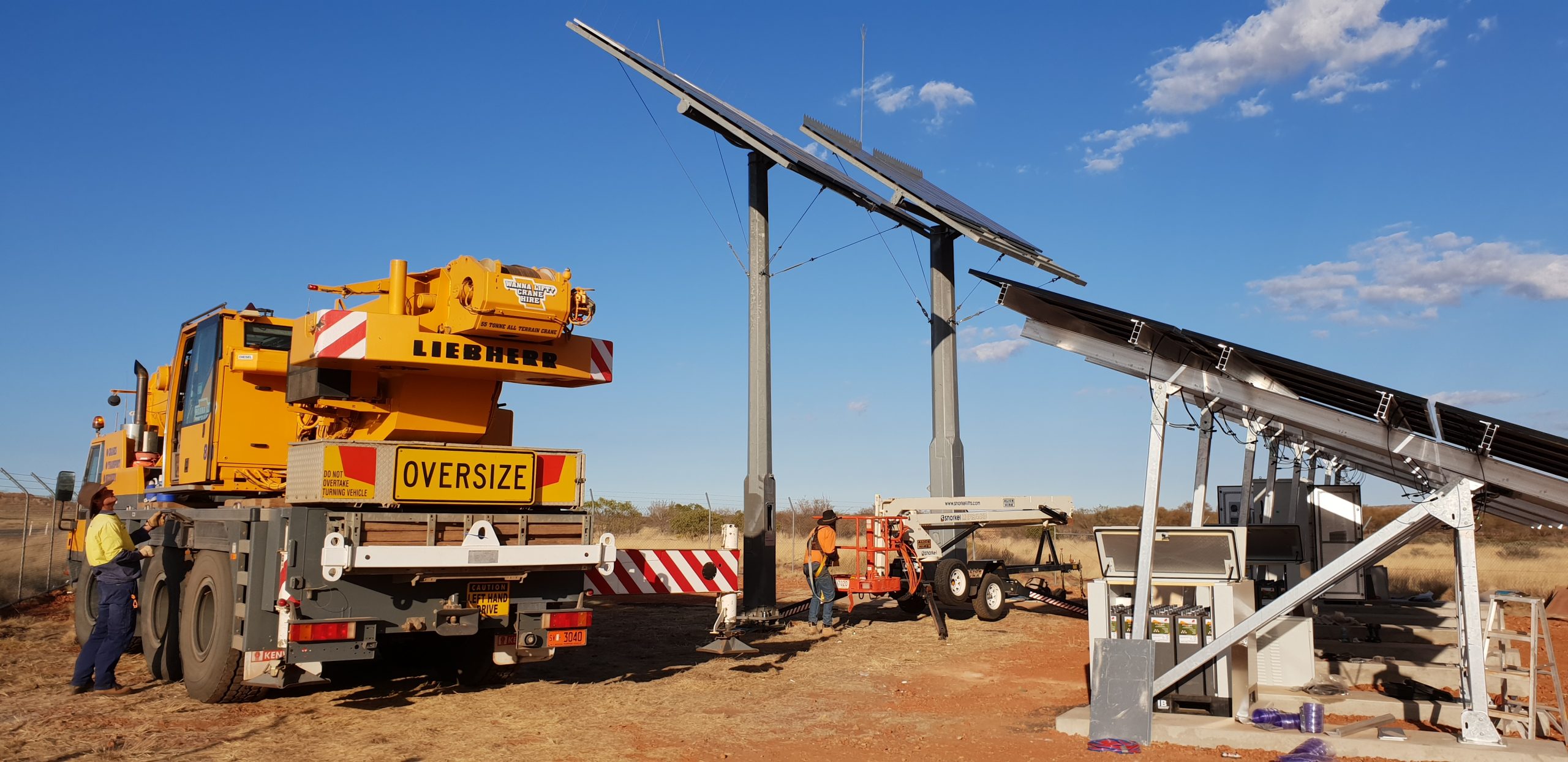 HiGrade Electrical Pty Ltd Townsville and Australia